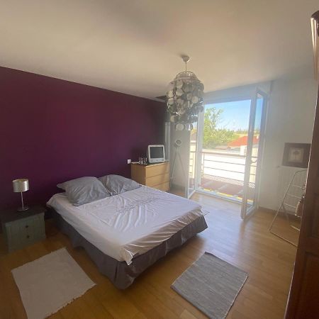 Chambre Avec Salle De Bain Privee Dans Maison Bourges Zewnętrze zdjęcie