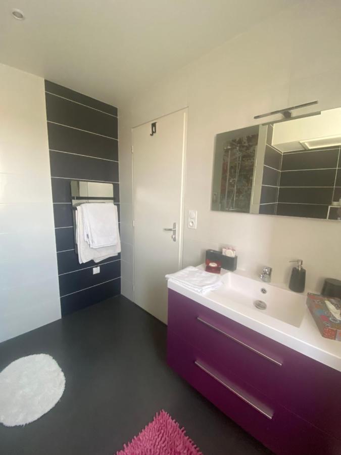 Chambre Avec Salle De Bain Privee Dans Maison Bourges Zewnętrze zdjęcie