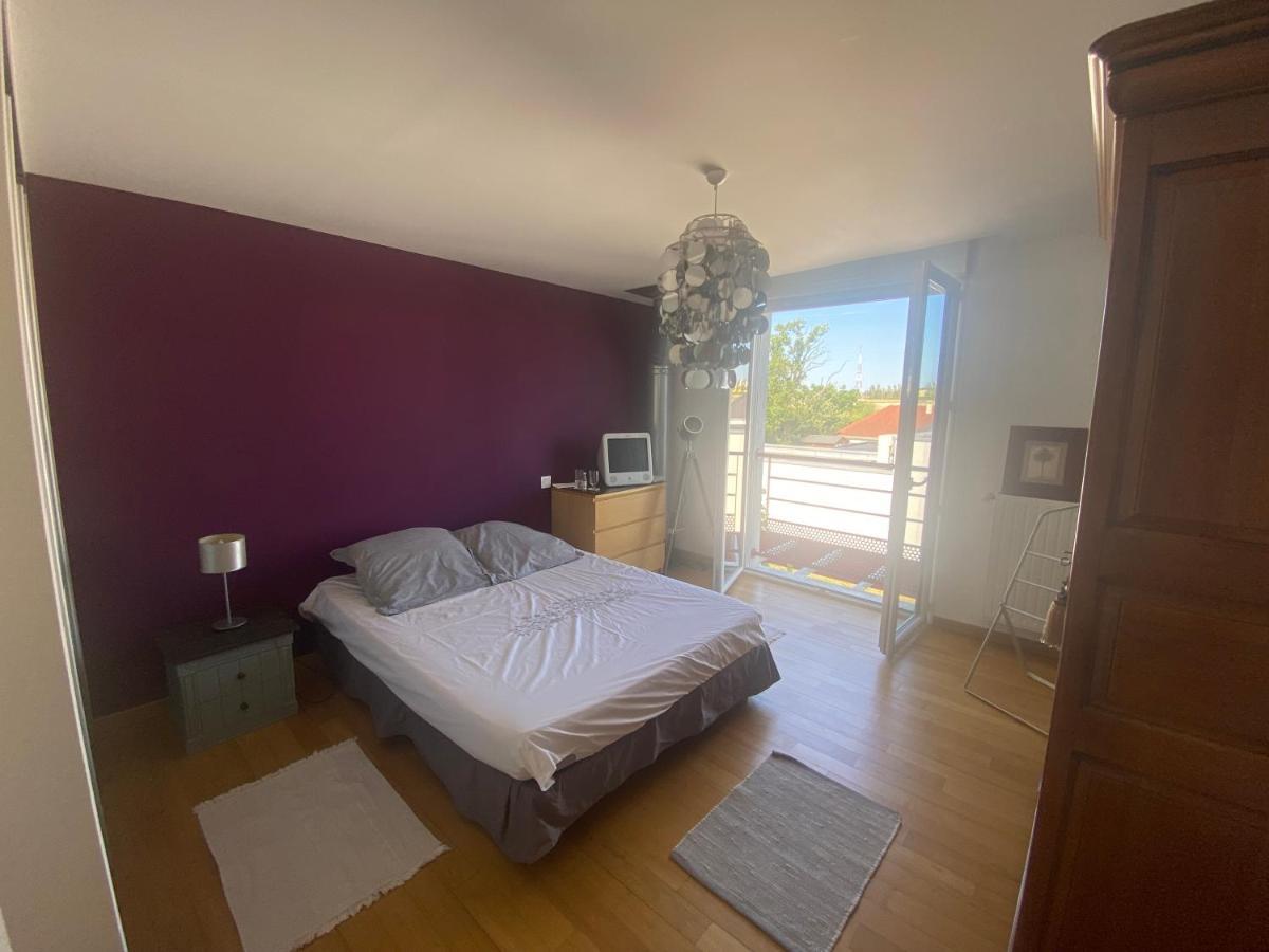 Chambre Avec Salle De Bain Privee Dans Maison Bourges Zewnętrze zdjęcie